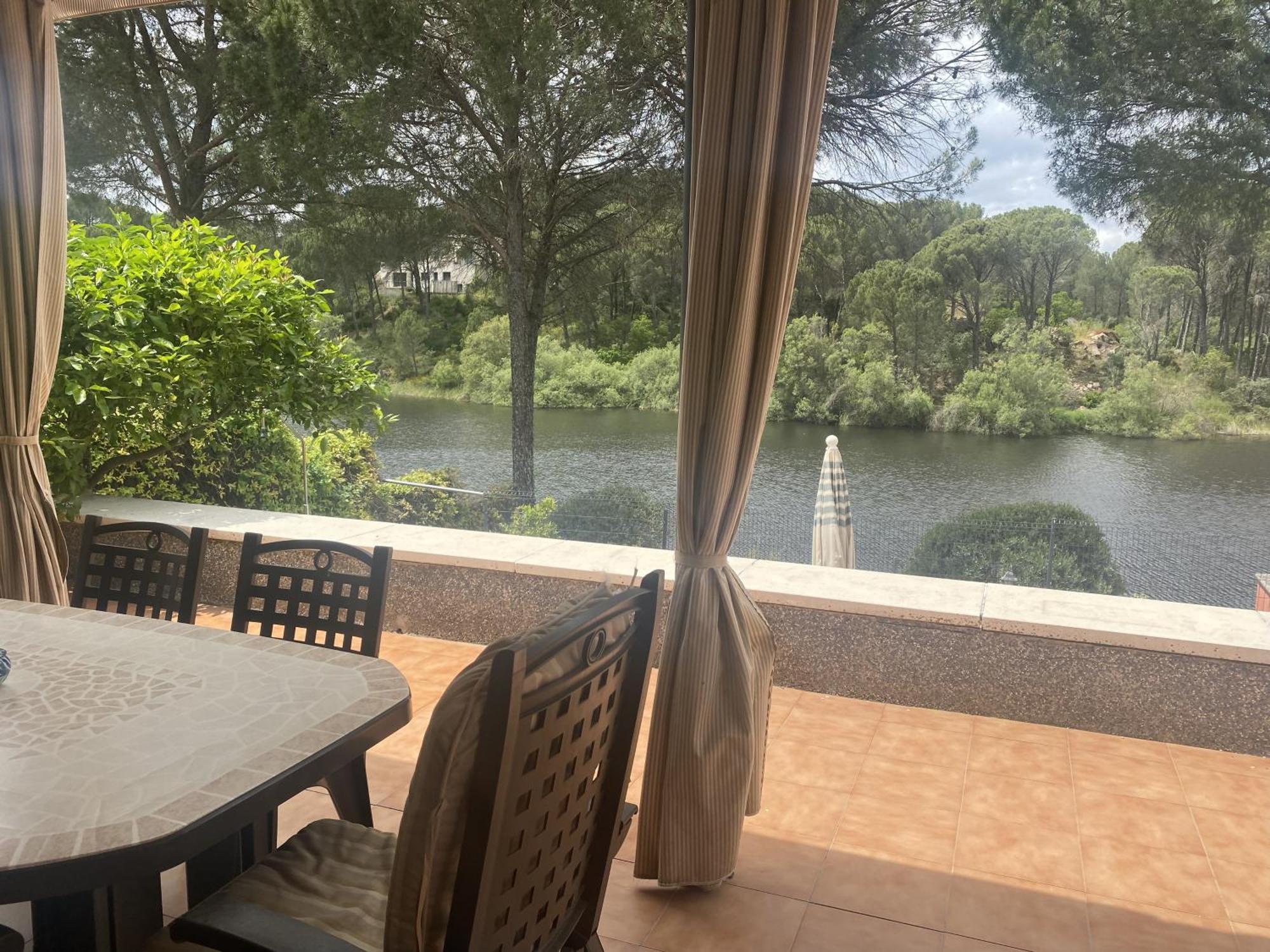 Casa El Capricho Del Lago Alojamiento Rural Κόρδοβα Εξωτερικό φωτογραφία